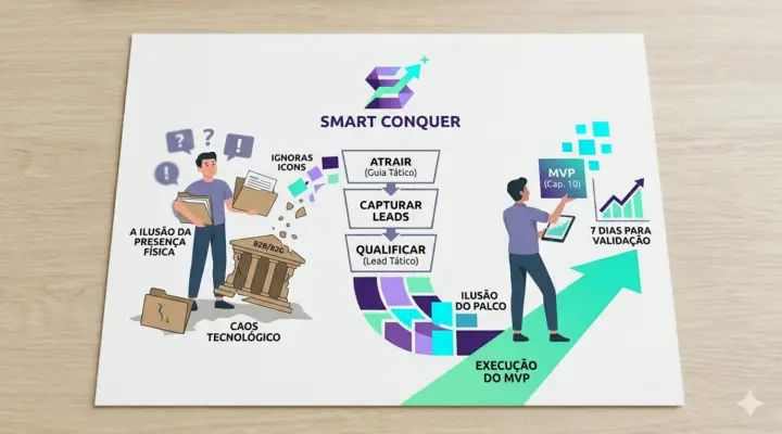 Estratégia Digital para Escalar Negócios B2B e B2G